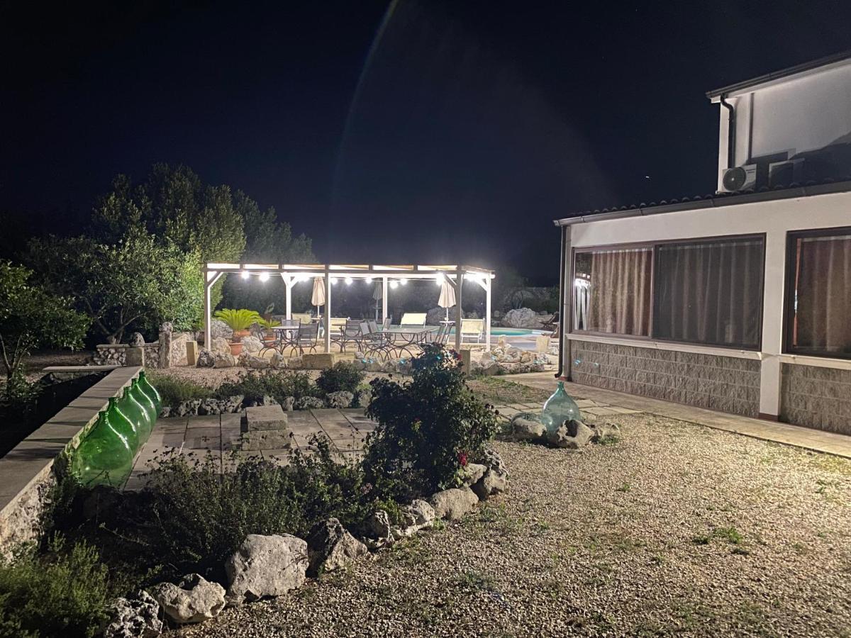 Agriturismo Masseria Saittole Carpignano Salentino Exteriör bild